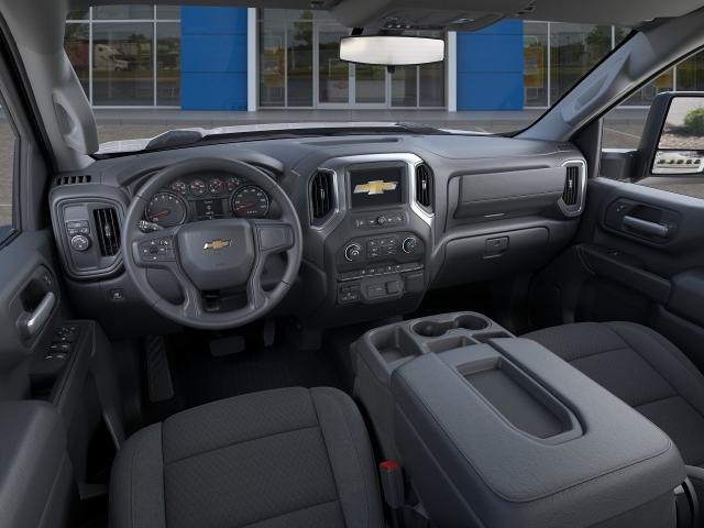 2024 Chevrolet Silverado 2500 HD Vehicle Photo in MIAMI, FL 33172-3015