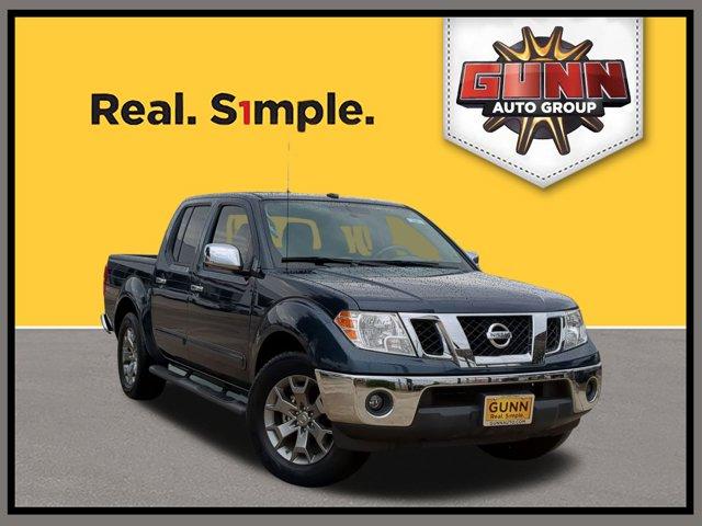 2019 Nissan Frontier Vehicle Photo in SELMA, TX 78154-1460
