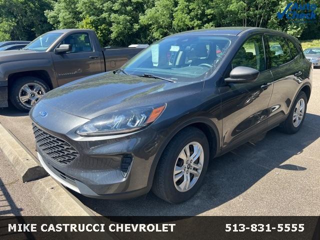 2020 Ford Escape Vehicle Photo in MILFORD, OH 45150-1684