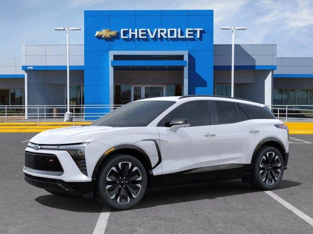 2024 Chevrolet Blazer EV Vehicle Photo in HOUSTON, TX 77083-5701