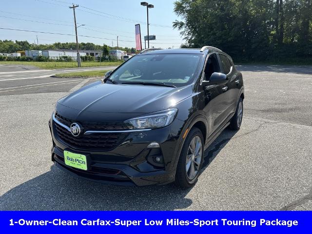 2023 Buick Encore GX Vehicle Photo in CHICOPEE, MA 01020-5001