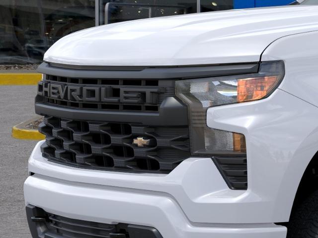 2024 Chevrolet Silverado 1500 Vehicle Photo in GREEN BAY, WI 54302-3701