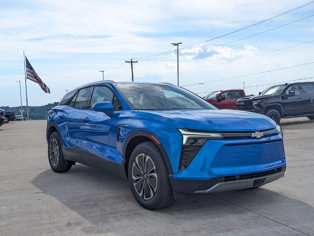 2024 Chevrolet Blazer EV Vehicle Photo in POMEROY, OH 45769-1023