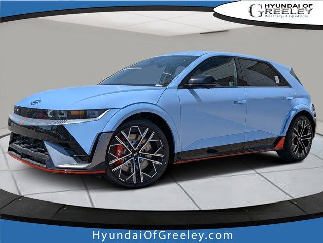 2025 Hyundai IONIQ 5 N Vehicle Photo in Greeley, CO 80634