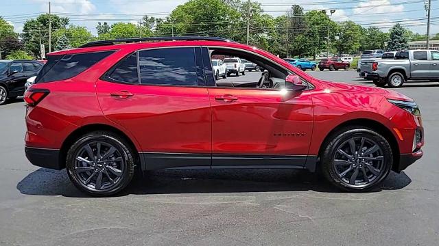 2024 Chevrolet Equinox Vehicle Photo in Marlton, NJ 08053