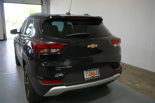 2021 Chevrolet Trailblazer Vehicle Photo in ANCHORAGE, AK 99515-2026