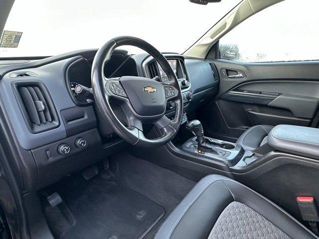 2021 Chevrolet Colorado Vehicle Photo in POST FALLS, ID 83854-5365