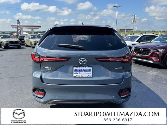 2025 Mazda CX-70 Vehicle Photo in Danville, KY 40422-2805