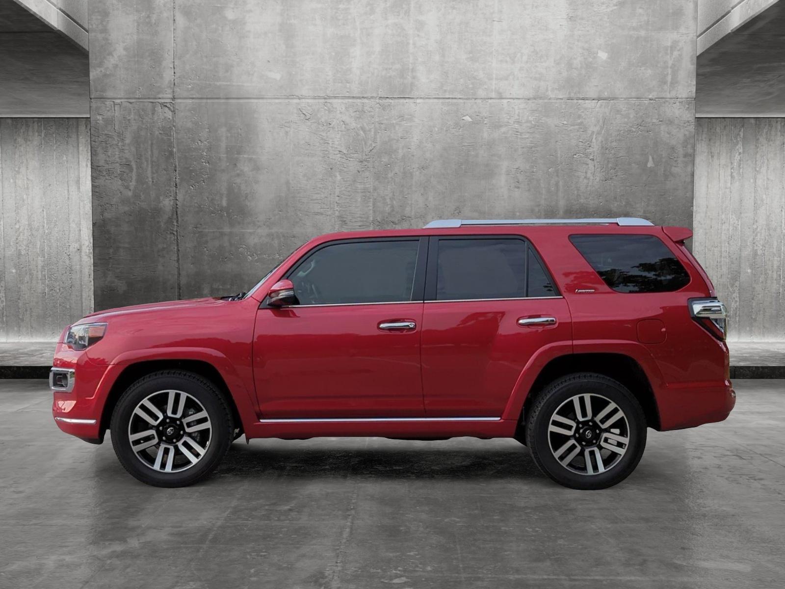 2024 Toyota 4Runner Vehicle Photo in Ft. Myers, FL 33907