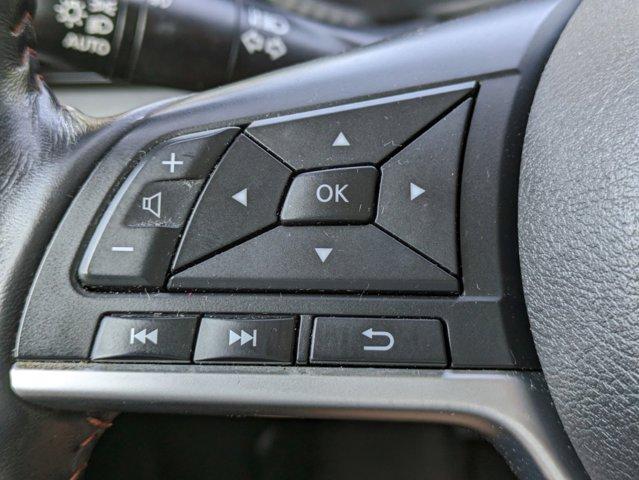 2021 Nissan Sentra Vehicle Photo in BRUNSWICK, GA 31525-1881