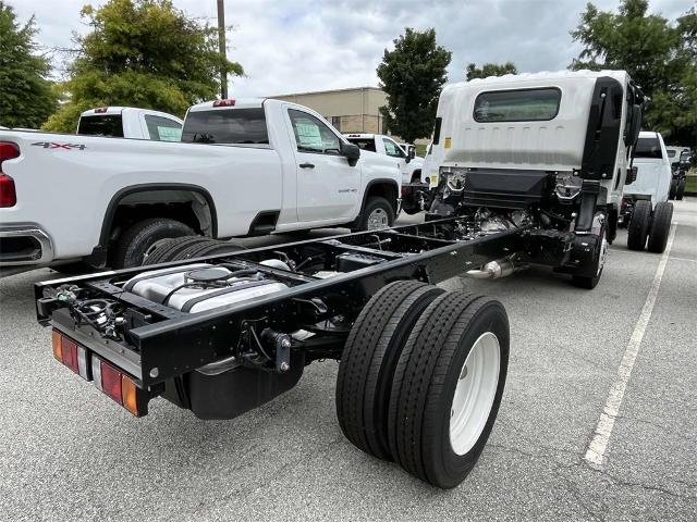 2025 Chevrolet 4500 HG LCF Gas Vehicle Photo in ALCOA, TN 37701-3235