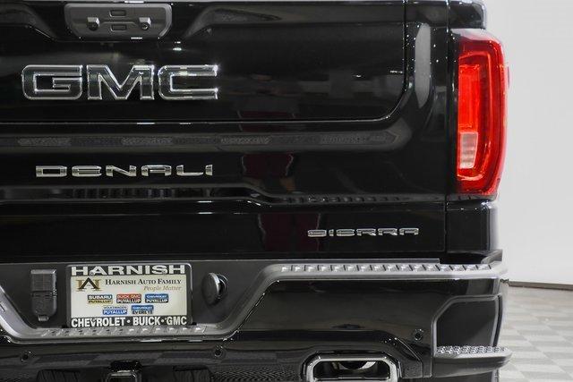 2024 GMC Sierra 1500 Vehicle Photo in PUYALLUP, WA 98371-4149