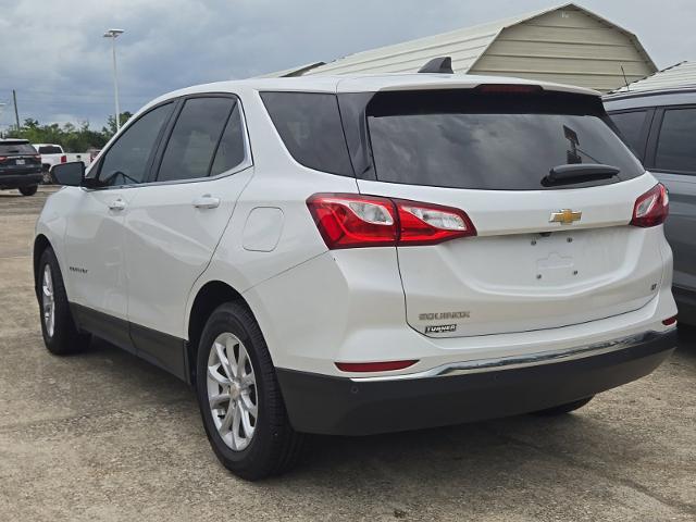 2020 Chevrolet Equinox Vehicle Photo in CROSBY, TX 77532-9157