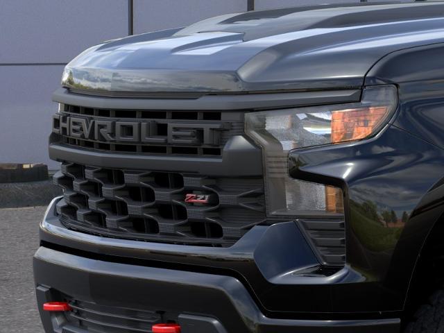 2024 Chevrolet Silverado 1500 Vehicle Photo in KANSAS CITY, MO 64114-4502