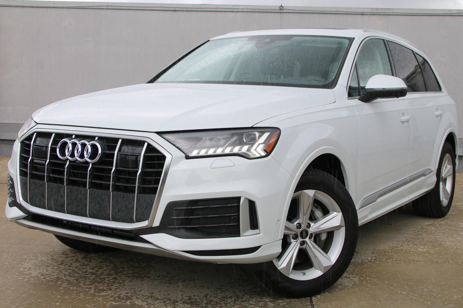 2024 Audi Q7 Vehicle Photo in SUGAR LAND, TX 77478