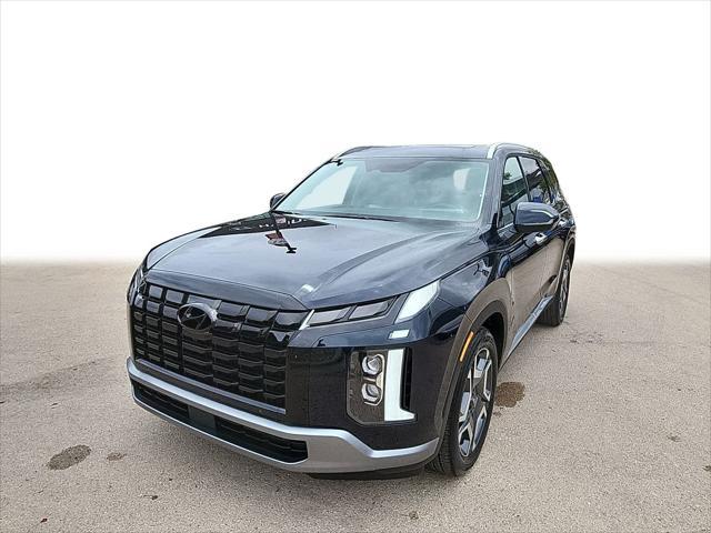 2024 Hyundai PALISADE Vehicle Photo in Odessa, TX 79762