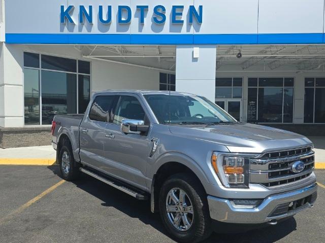 2022 Ford F-150 Vehicle Photo in POST FALLS, ID 83854-5365