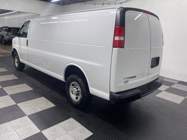 Used 2023 Chevrolet Express Cargo Work Van with VIN 1GCWGBFP2P1112065 for sale in Seymour, IN