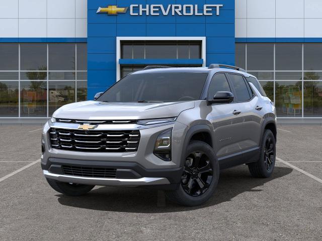 2025 Chevrolet Equinox Vehicle Photo in GILBERT, AZ 85297-0446