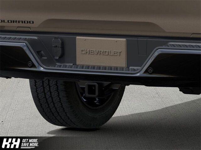 2024 Chevrolet Colorado Vehicle Photo in PAPILLION, NE 68138-0000