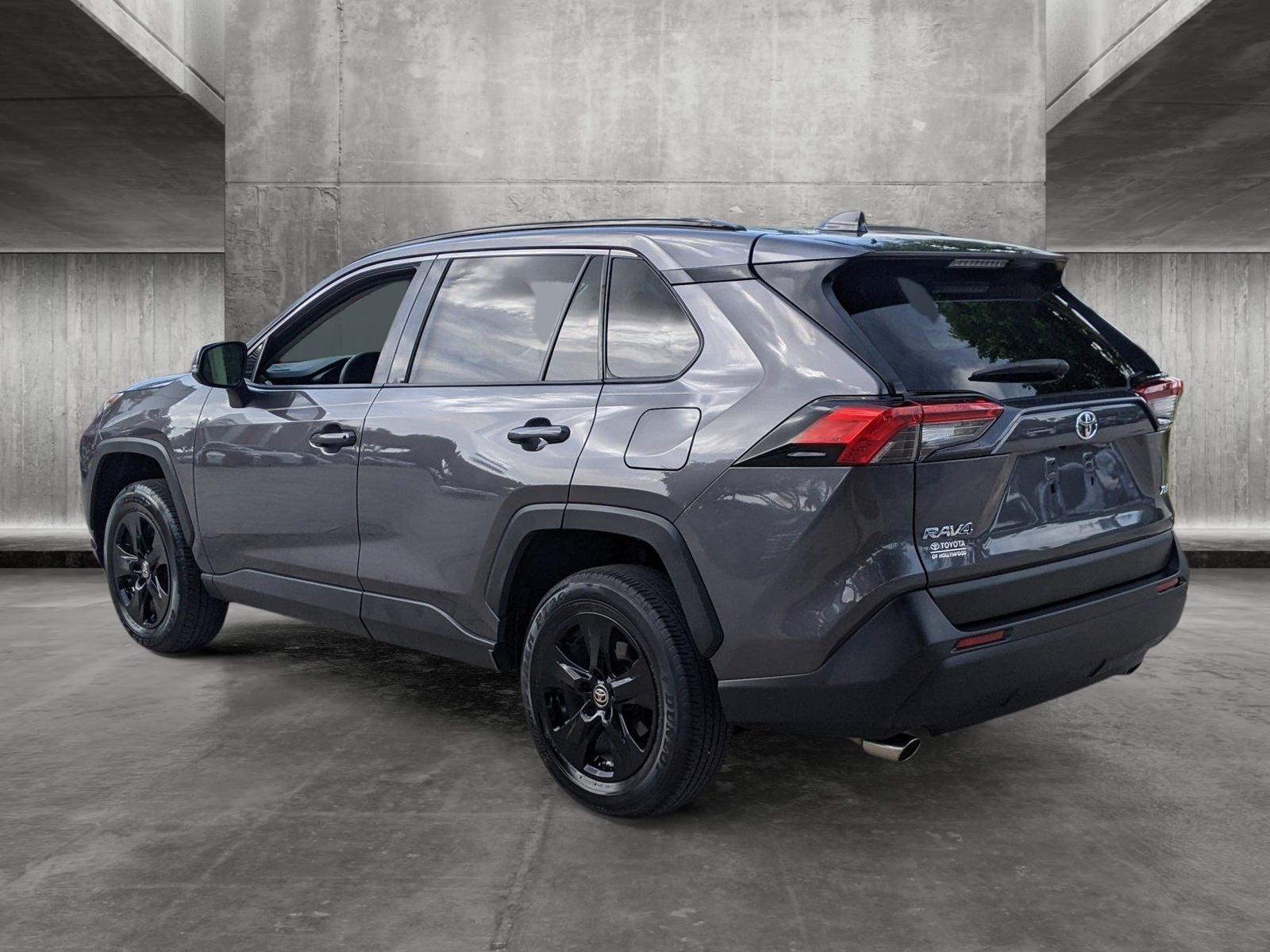 2021 Toyota RAV4 Vehicle Photo in Pembroke Pines , FL 33084