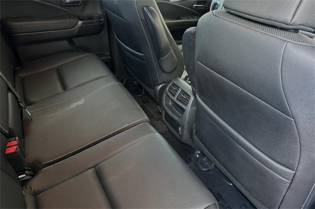 2023 Honda Ridgeline Vehicle Photo in ELK GROVE, CA 95757-8703