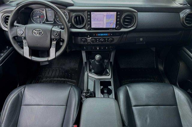 2021 Toyota Tacoma 4WD Vehicle Photo in BOISE, ID 83705-3761