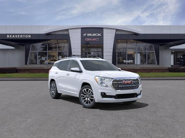 2024 GMC Terrain Vehicle Photo in PORTLAND, OR 97225-3518