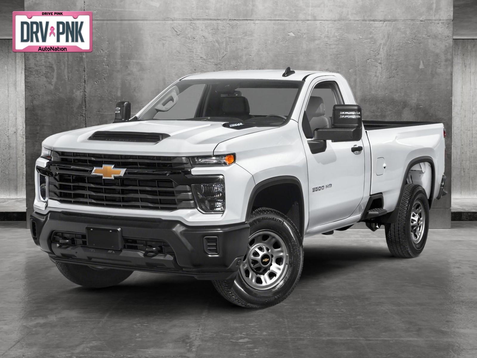 2025 Chevrolet Silverado 3500 HD Vehicle Photo in GREENACRES, FL 33463-3207