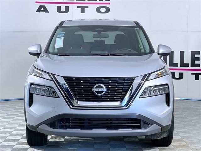 Used 2023 Nissan Rogue SV with VIN 5N1BT3BA6PC813161 for sale in Killeen, TX