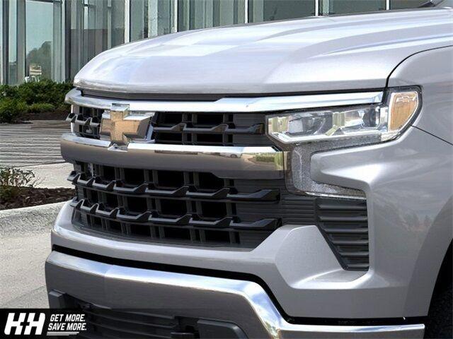 2024 Chevrolet Silverado 1500 Vehicle Photo in PAPILLION, NE 68138-