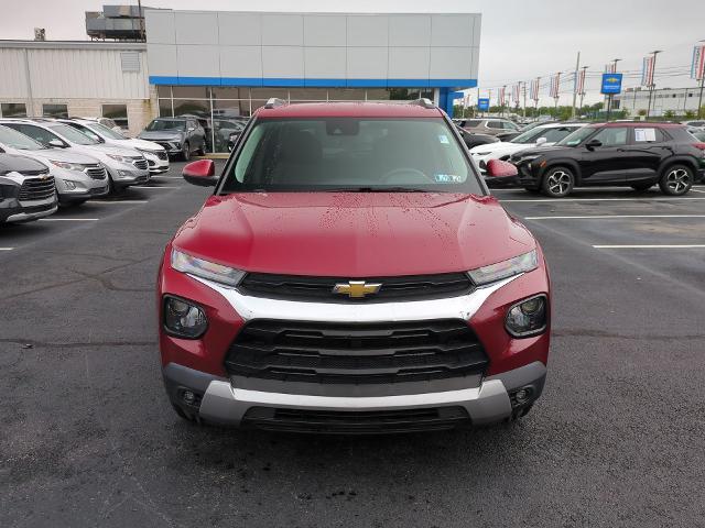 2021 Chevrolet Trailblazer Vehicle Photo in READING, PA 19605-1203