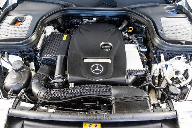 2018 Mercedes-Benz GLC Vehicle Photo in NORTH RIVERSIDE, IL 60546-1404