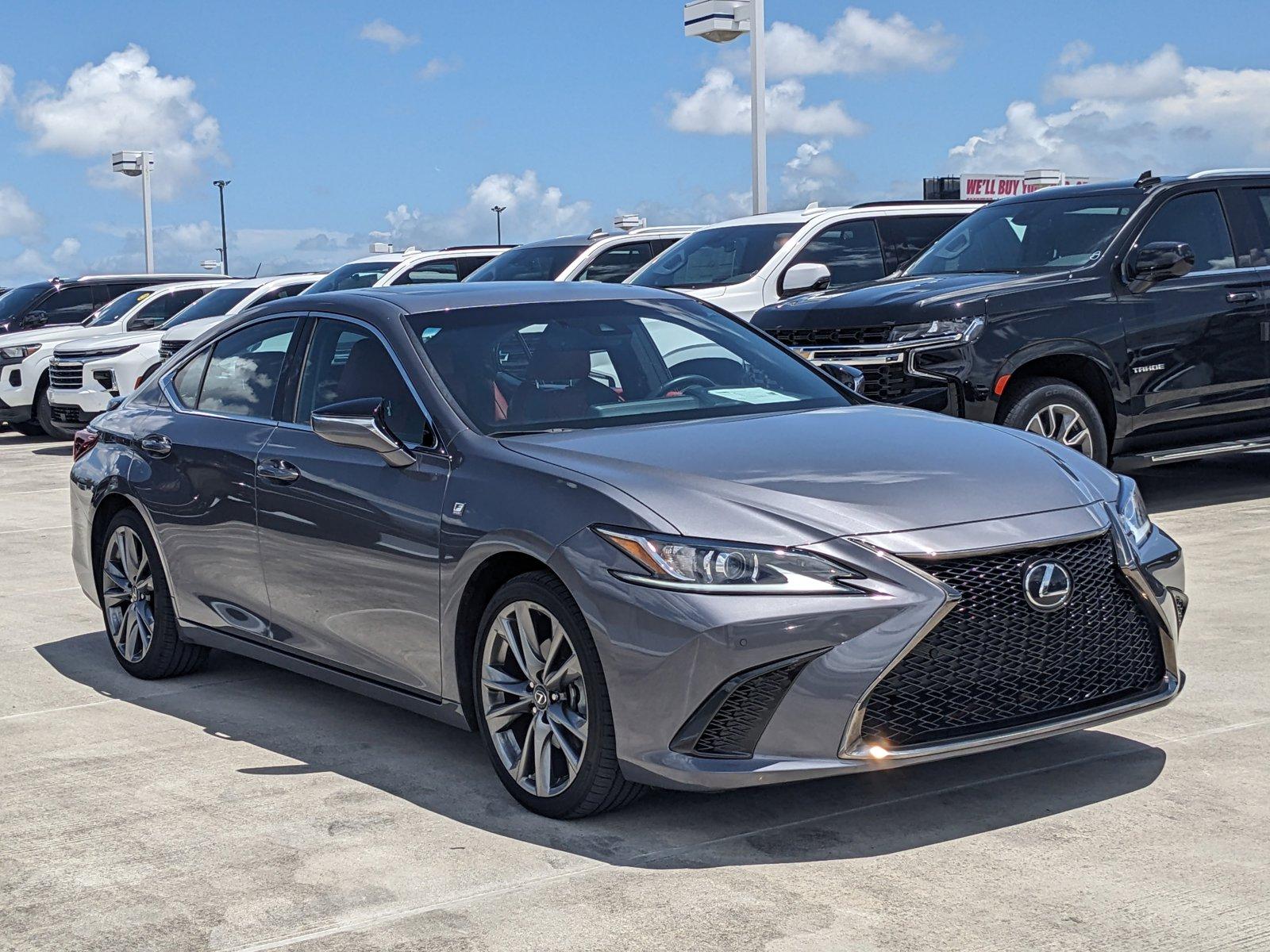 2020 Lexus ES 350 Vehicle Photo in MIAMI, FL 33172-3015