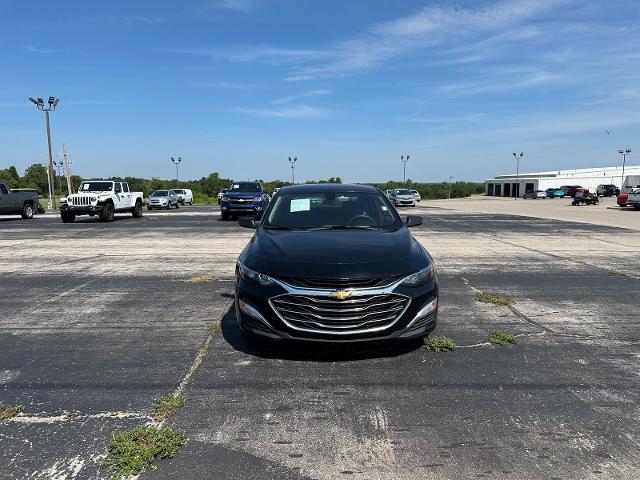 Used 2020 Chevrolet Malibu 1LS with VIN 1G1ZB5ST3LF016841 for sale in Blanchard, OK