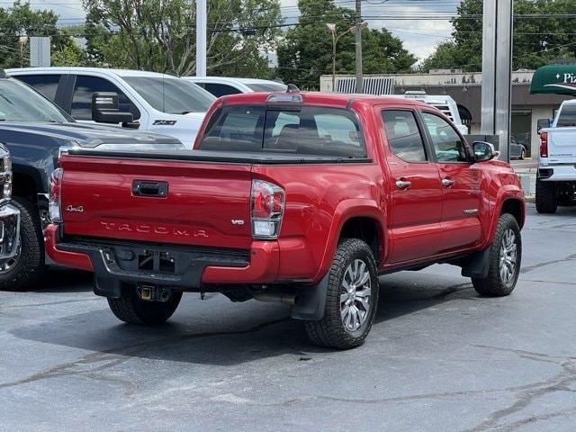 2022 Toyota Tacoma 4WD Vehicle Photo in Kingston, PA 18704