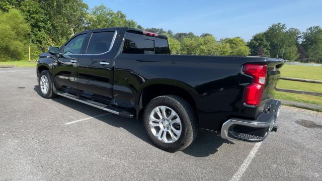 2023 Chevrolet Silverado 1500 Vehicle Photo in THOMPSONTOWN, PA 17094-9014