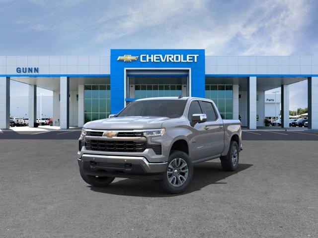 2024 Chevrolet Silverado 1500 Vehicle Photo in SELMA, TX 78154-1460