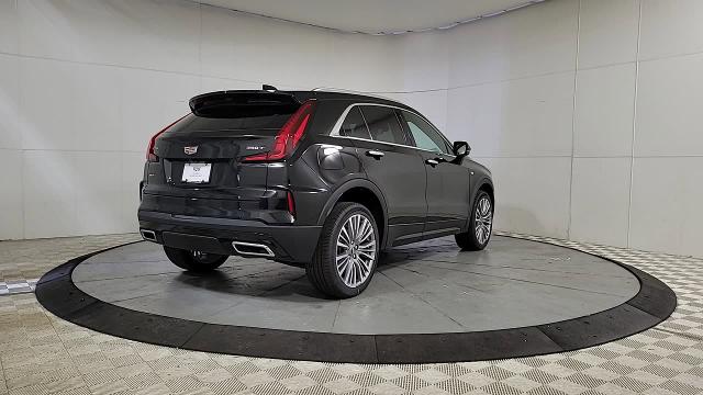 2024 Cadillac XT4 Vehicle Photo in JOLIET, IL 60435-8135