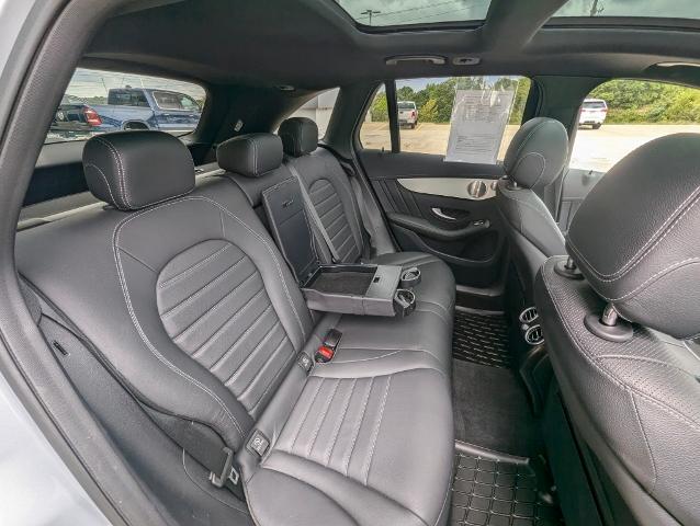 2021 Mercedes-Benz GLC Vehicle Photo in POMEROY, OH 45769-1023