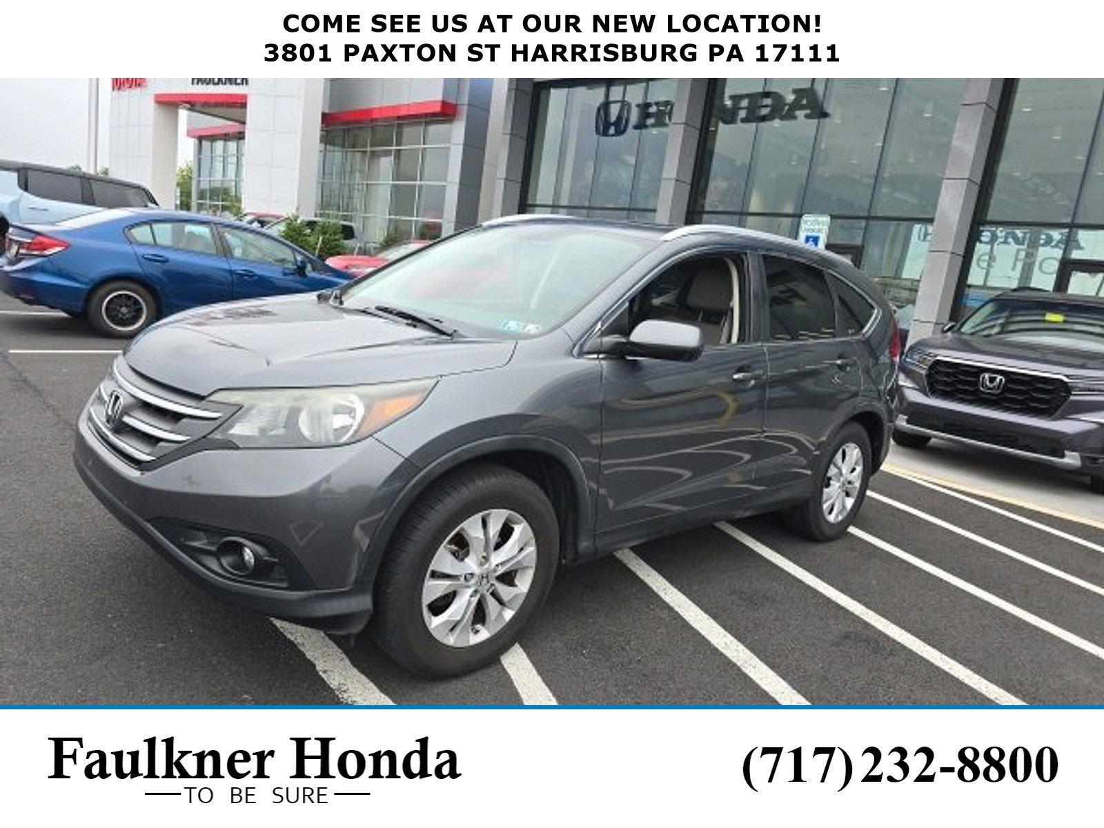 2012 Honda CR-V Vehicle Photo in Harrisburg, PA 17111