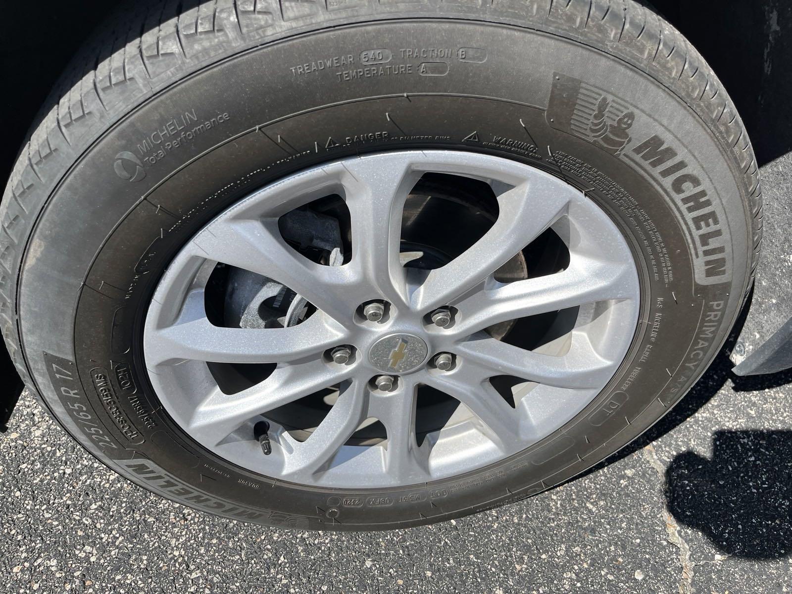 2020 Chevrolet Equinox Vehicle Photo in Plainfield, IL 60586