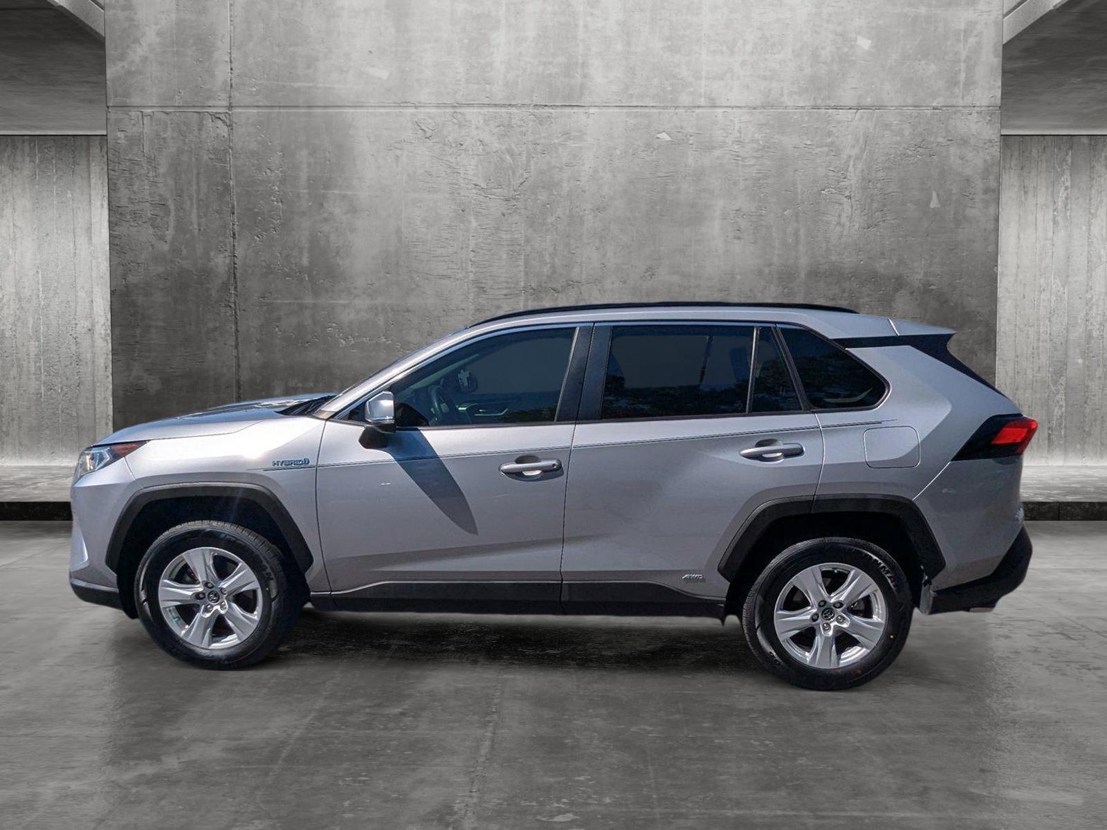 2019 Toyota RAV4 Vehicle Photo in Panama City, FL 32401