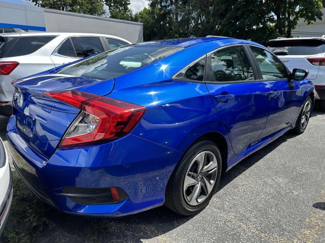 2020 Honda Civic Sedan Vehicle Photo in DOUGLASTON, NY 11362-1062