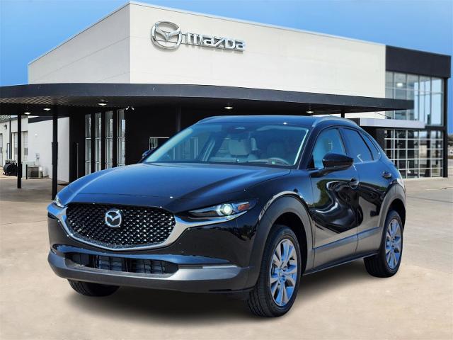 2024 Mazda CX-30 Vehicle Photo in Lawton, OK 73505