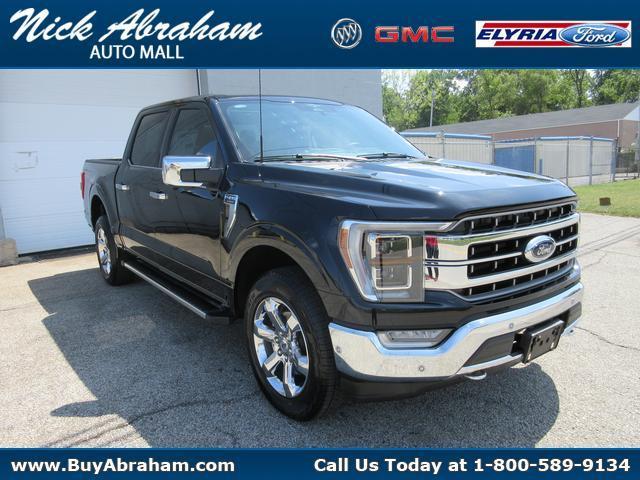 2023 Ford F-150 Vehicle Photo in ELYRIA, OH 44035-6349