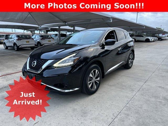 2021 Nissan Murano Vehicle Photo in San Antonio, TX 78209