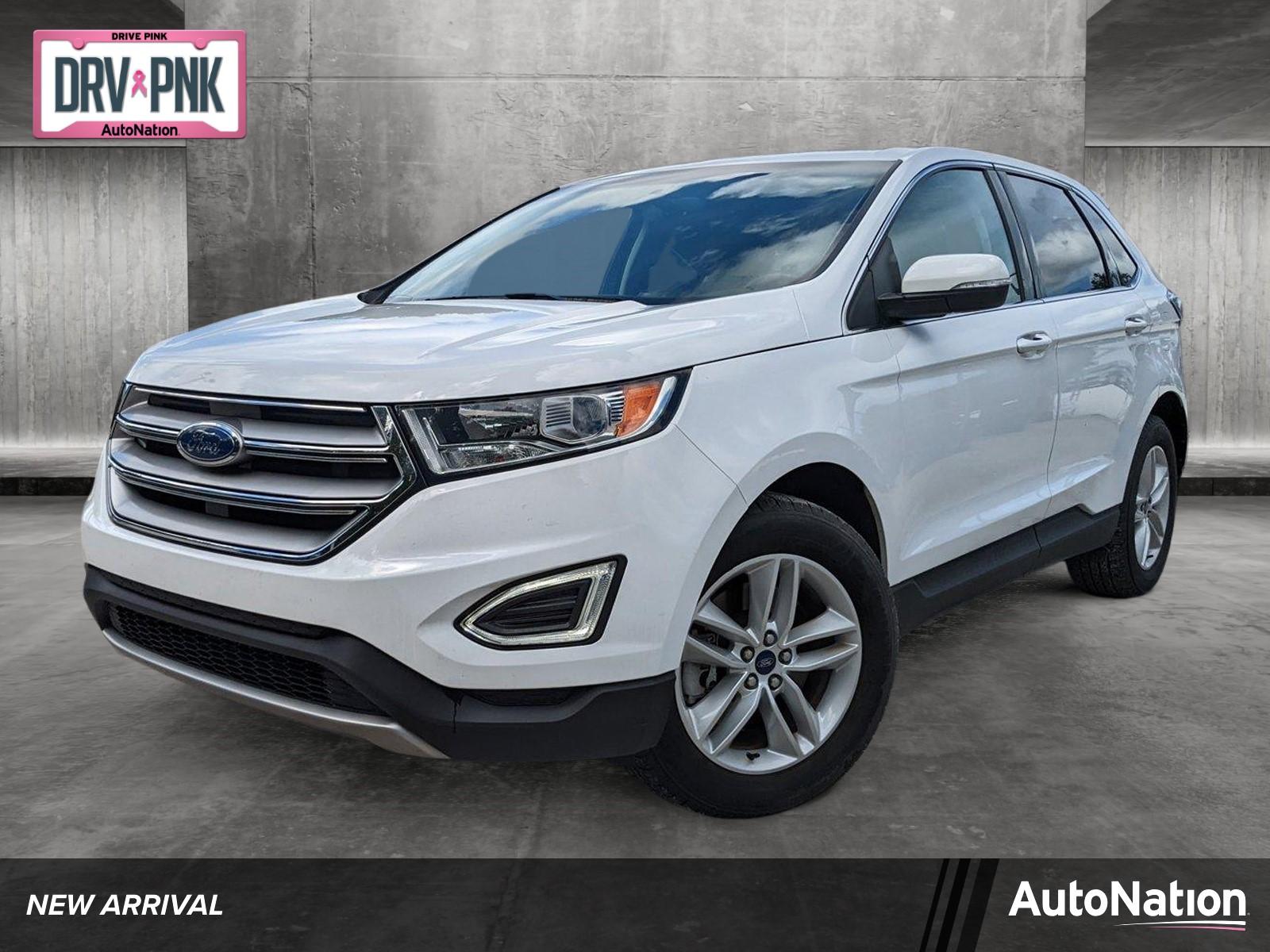 2018 Ford Edge Vehicle Photo in Jacksonville, FL 32256