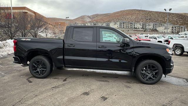 Used 2024 Chevrolet Silverado 1500 RST with VIN 3GCPDEEK2RG174851 for sale in Carson City, NV