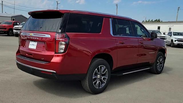 2024 Chevrolet Suburban Vehicle Photo in MIDLAND, TX 79703-7718